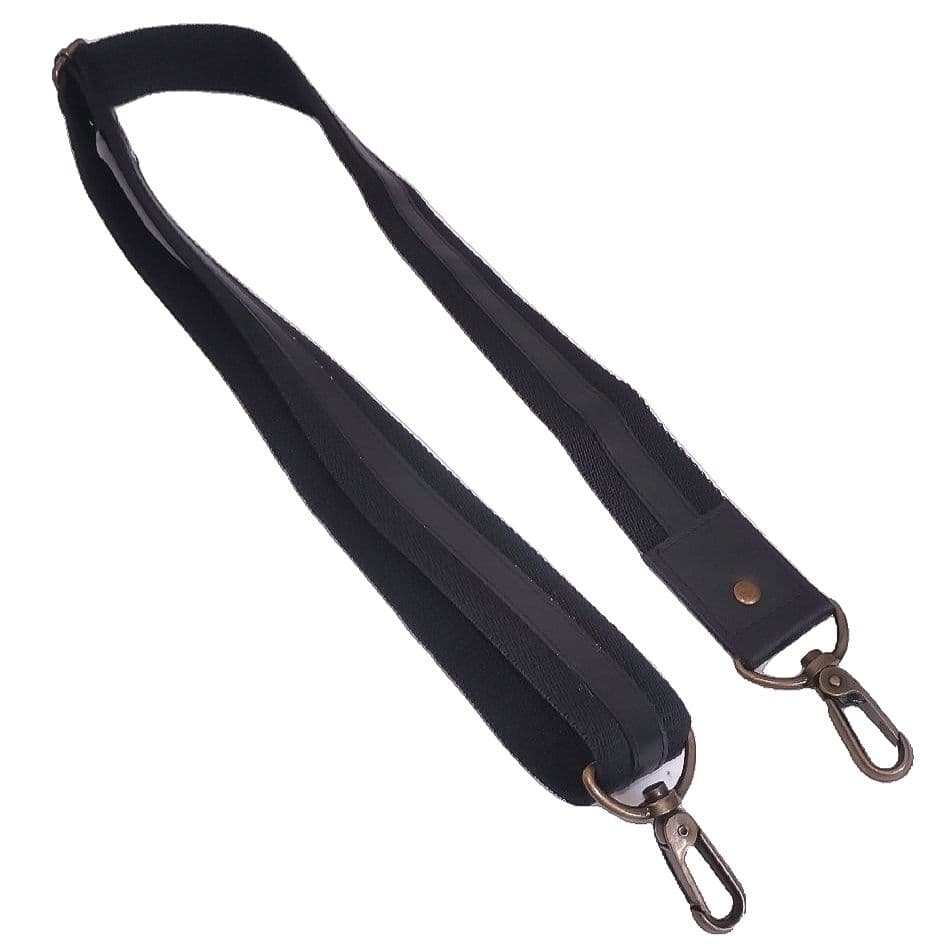 ✨美品✨ZARA ザラ　2way トラベルバッグ　本革 クロコ型押し　ブラック