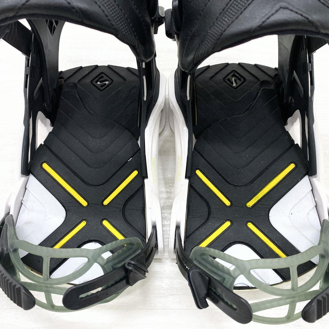 【美品】 SALOMON サロモン ディフェンダー メンズ ビンディング M