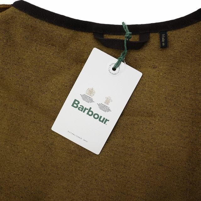 バブアー FUR LINER フェイクファー ライナー ベスト 40