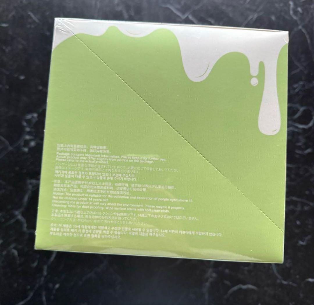 LABUBU THE MONSTERS Exciting Macaronアソート