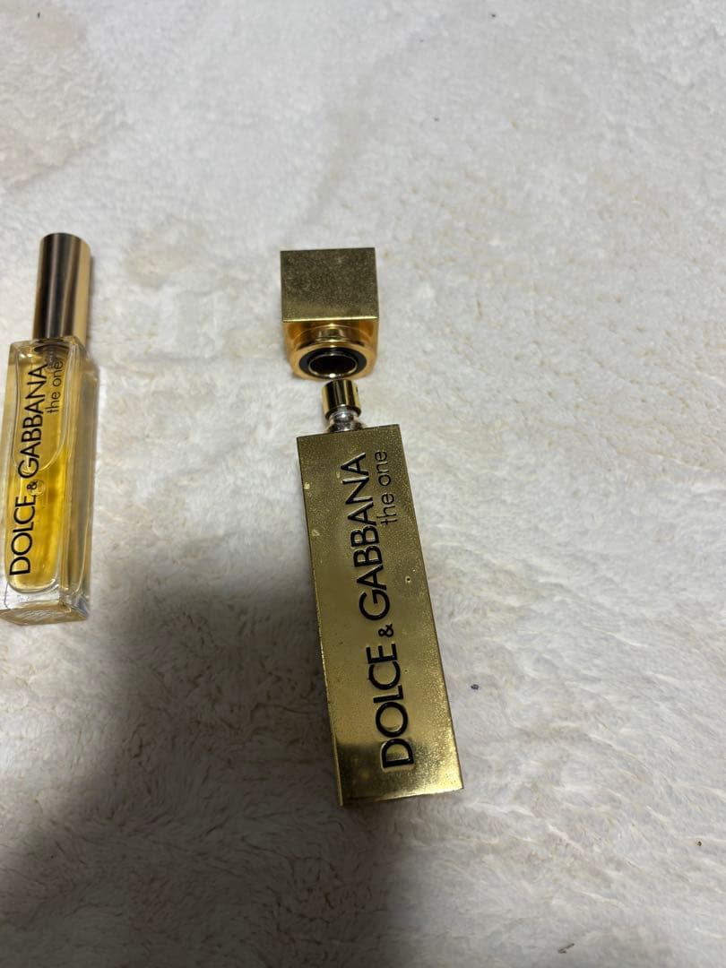 箱付き】ドルチェ＆ガッバーナ ザ・ワン オードパルファム スプレー
