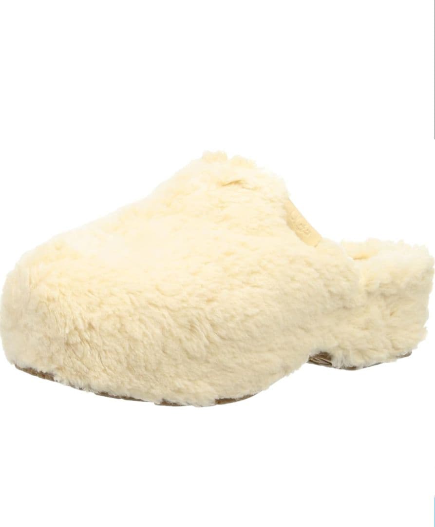 UGG Fuzz Sugar Clogクロッグ　サイズ9