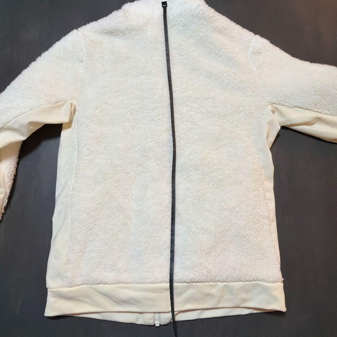 adidas ゴルウェアセットアップ フリースジャケットとスカートセット