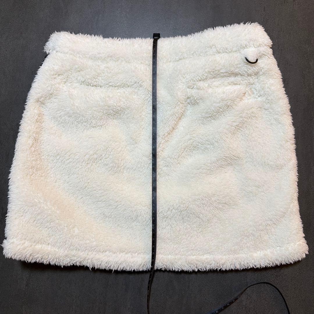 adidas ゴルウェアセットアップ フリースジャケットとスカートセット