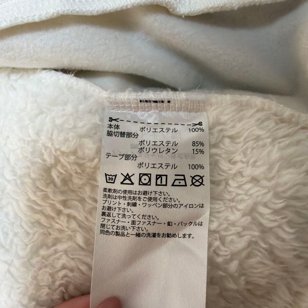 adidas ゴルウェアセットアップ フリースジャケットとスカートセット