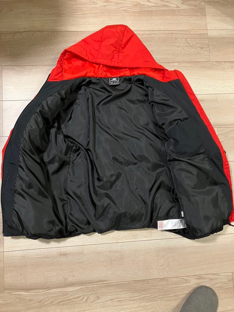 New Balance リバプールFC ダウンジャケット　遠藤航