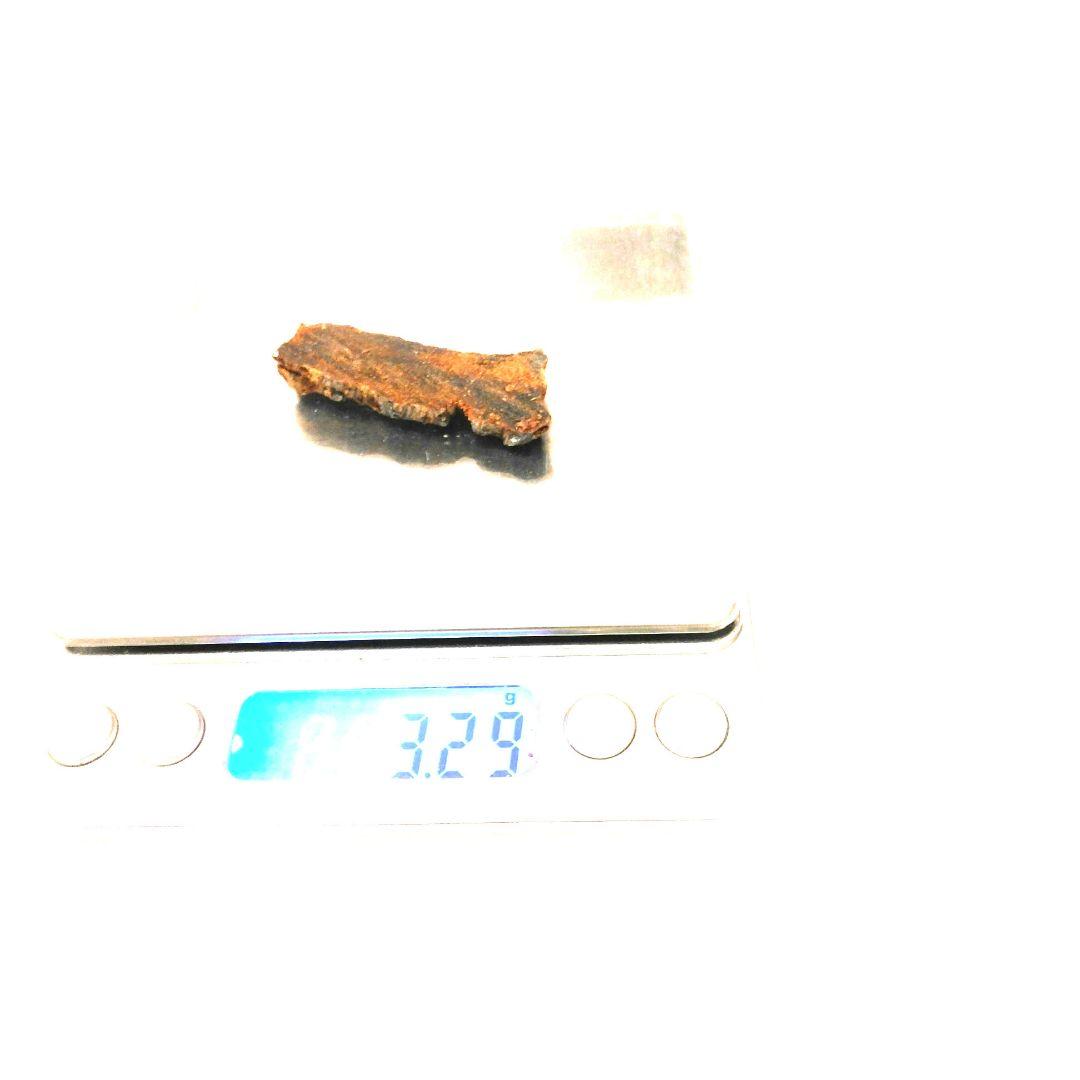 伽羅　緑油　3.29 g