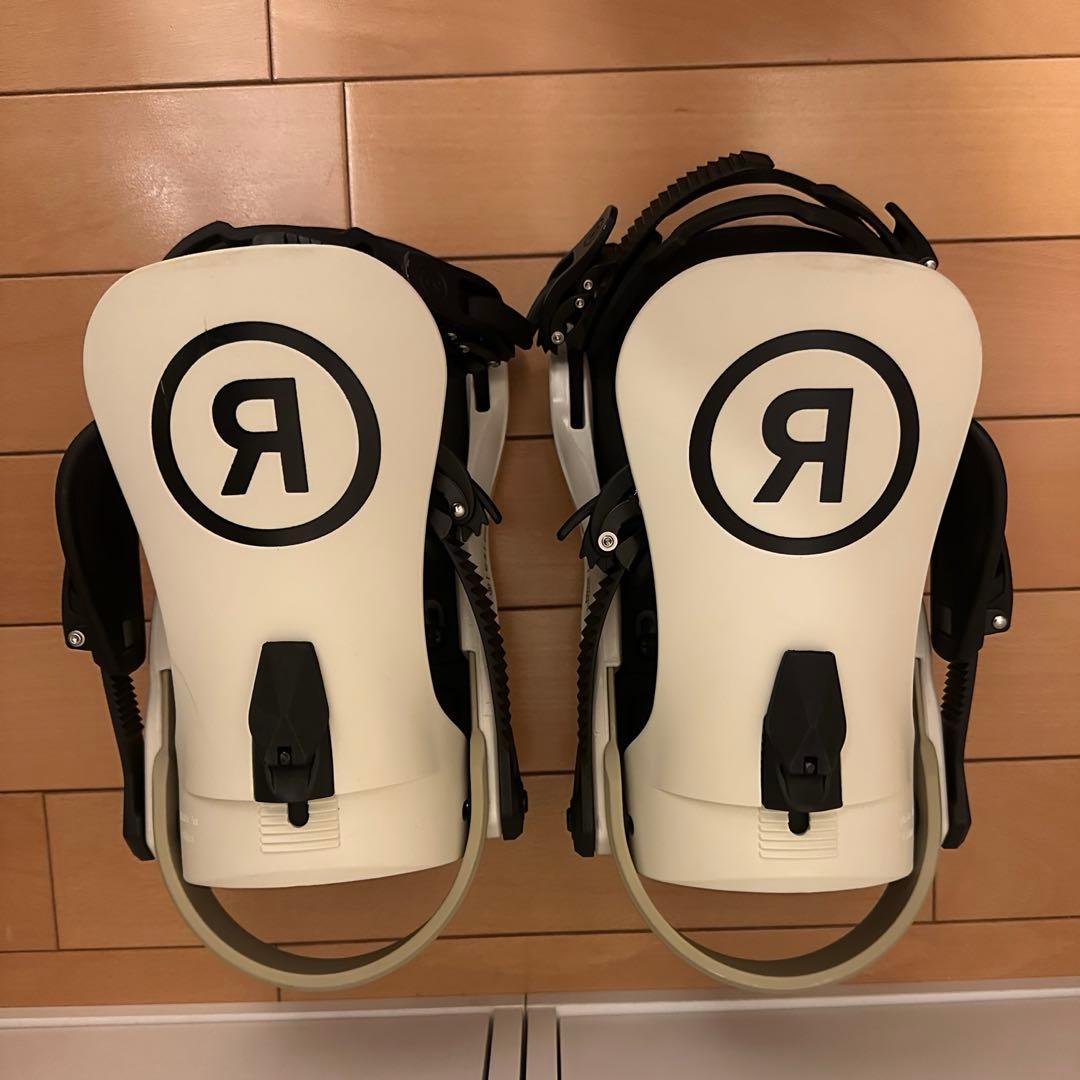 RIDE C-2 ビンディング