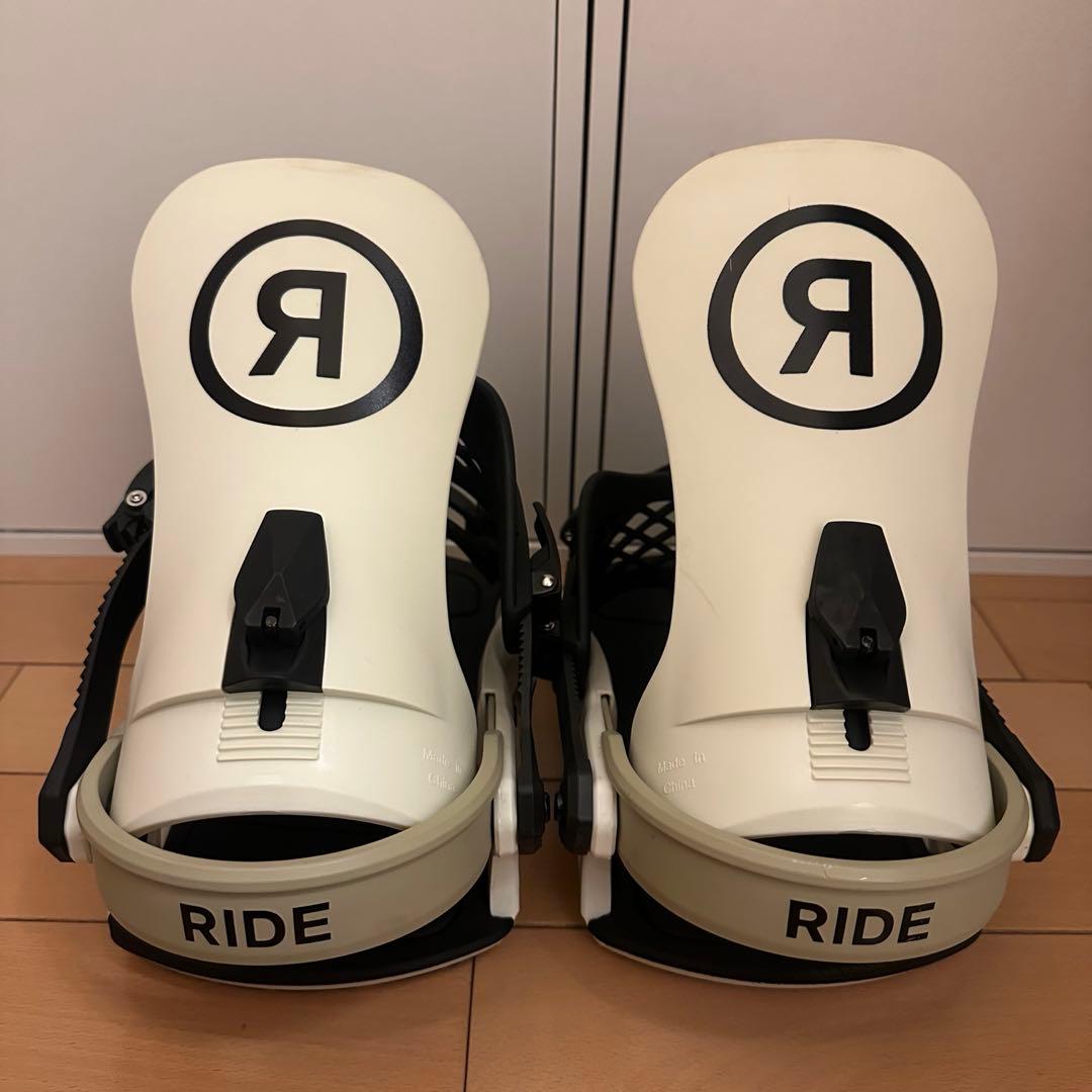 RIDE C-2 ビンディング