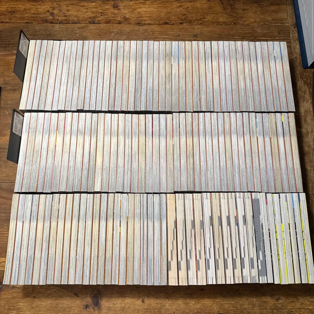 名探偵コナン　1〜107巻　SDB+11冊　スピンオフ作品7冊　全巻セット