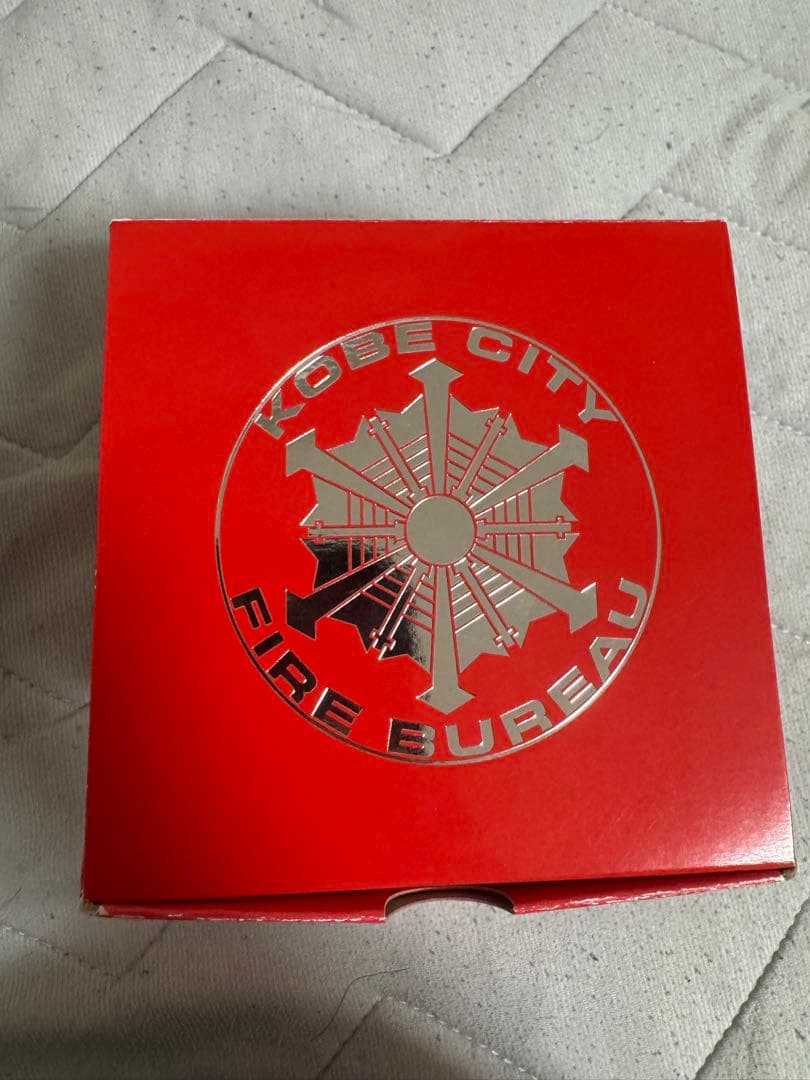 G-SHOCK 神戸市消防局 50周年 GW-B5600FB コラボモデル 限定