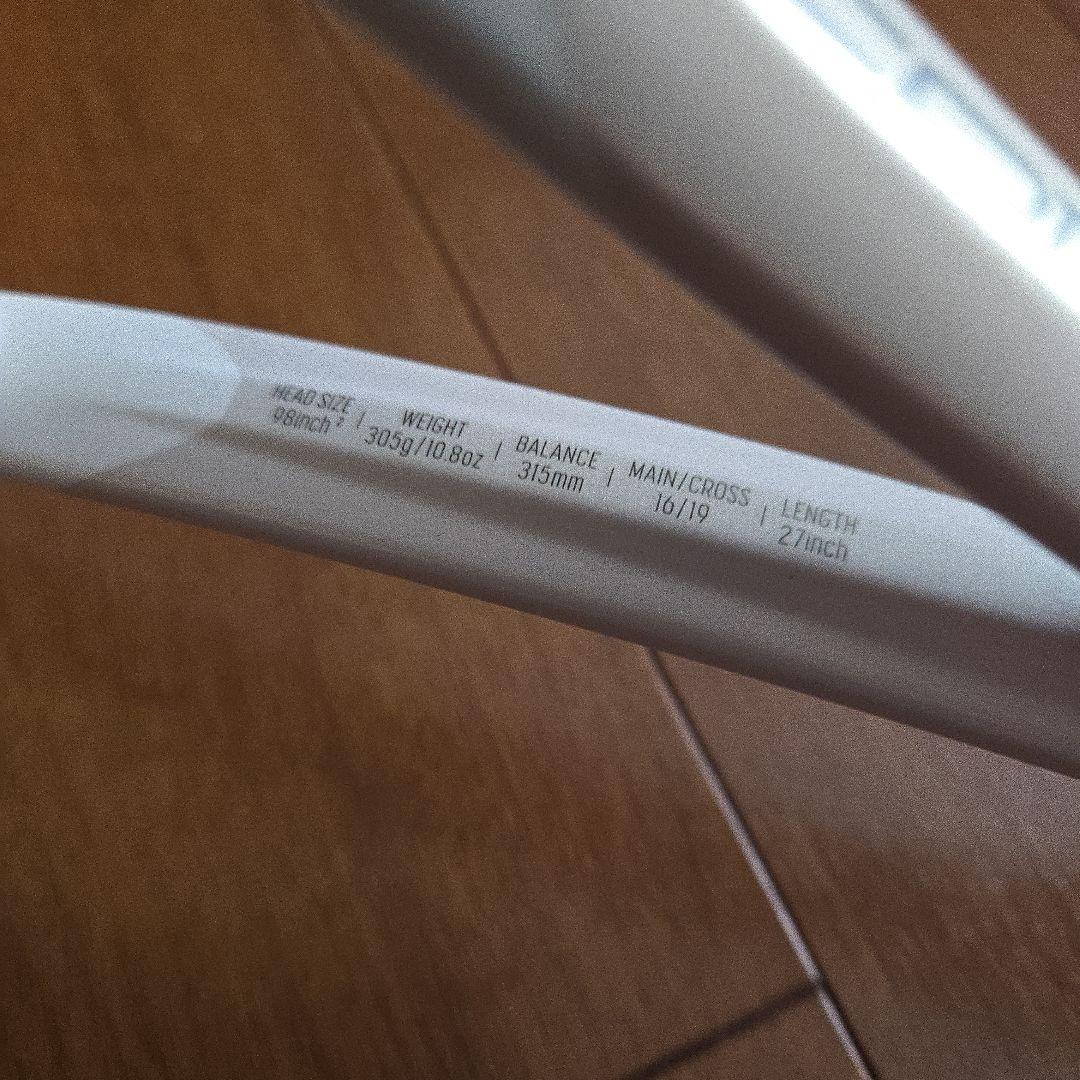 YONEX　VCORE98　G3