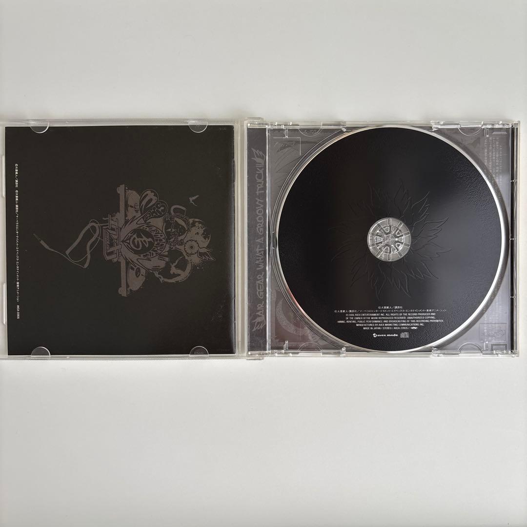 エア・ギア オリジナルサウンドトラック