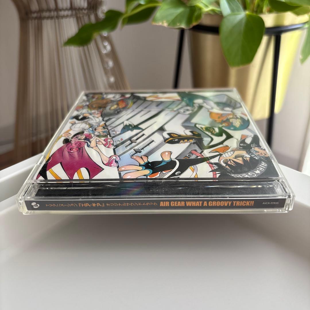 エア・ギア オリジナルサウンドトラック