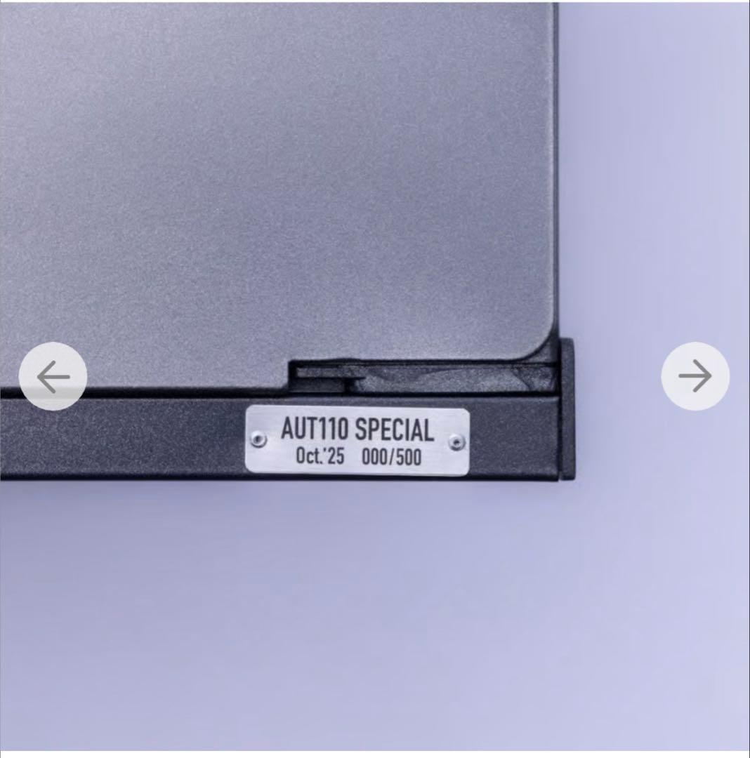 アルペンアウトドアーズ　アルミユニットテーブル110スペシャル 限定品Alpen