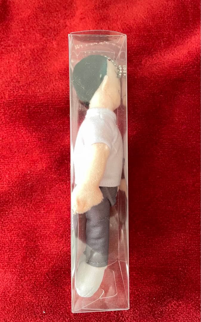 小田和正　こんど君と　マスコット　ストラップ　ぬいぐるみ　ツアーグッズ　2022