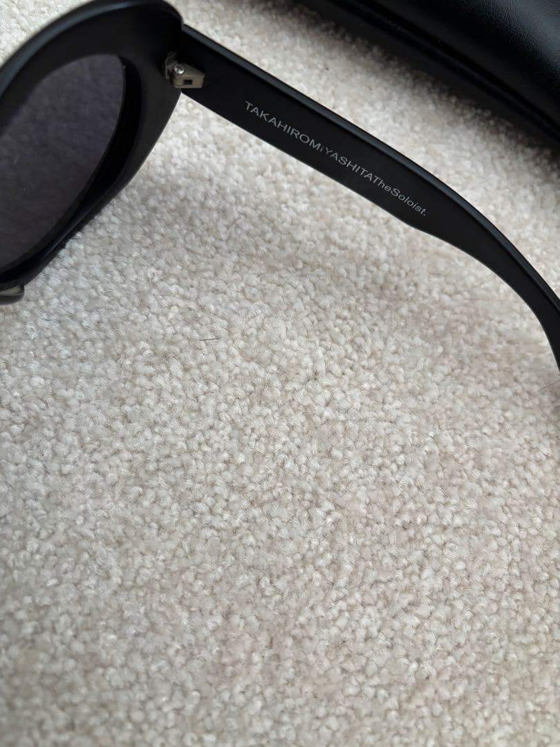 TAKAHIROMIYASHITA The Soloist  サングラス