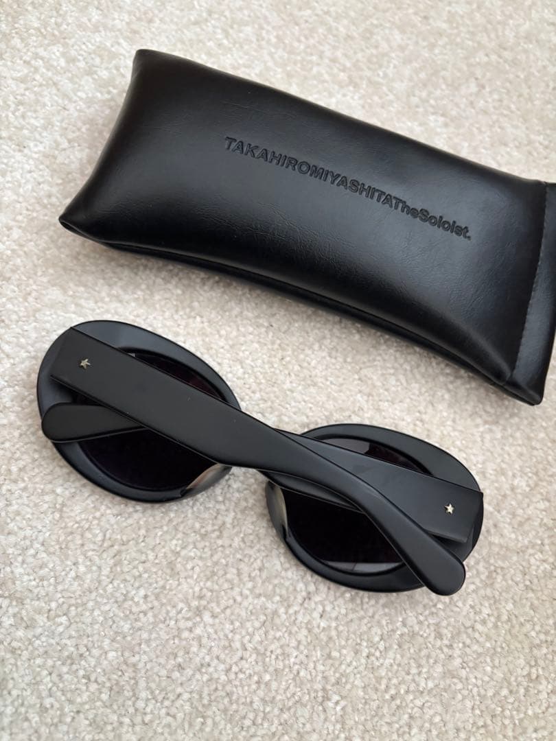 TAKAHIROMIYASHITA The Soloist  サングラス