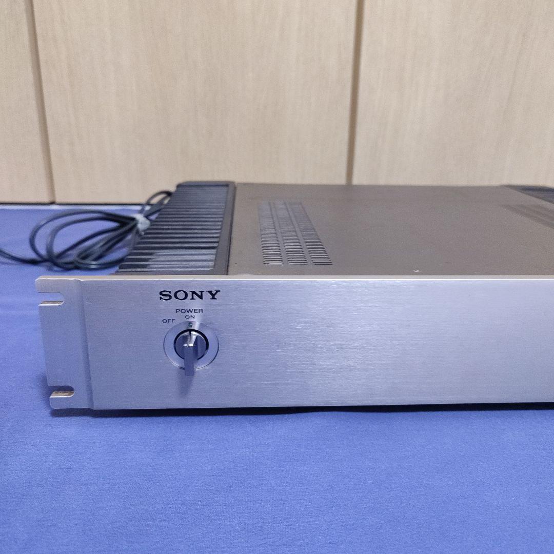 SONY TA-N86 パワーアンプ