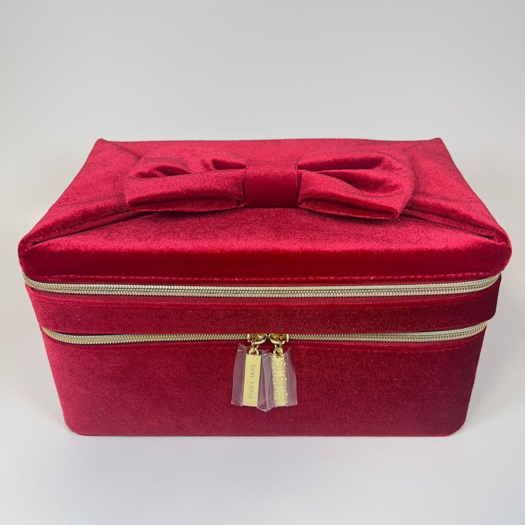 新品エスティローダー　2024年　メークアップ　セット　クリスマスコフレ