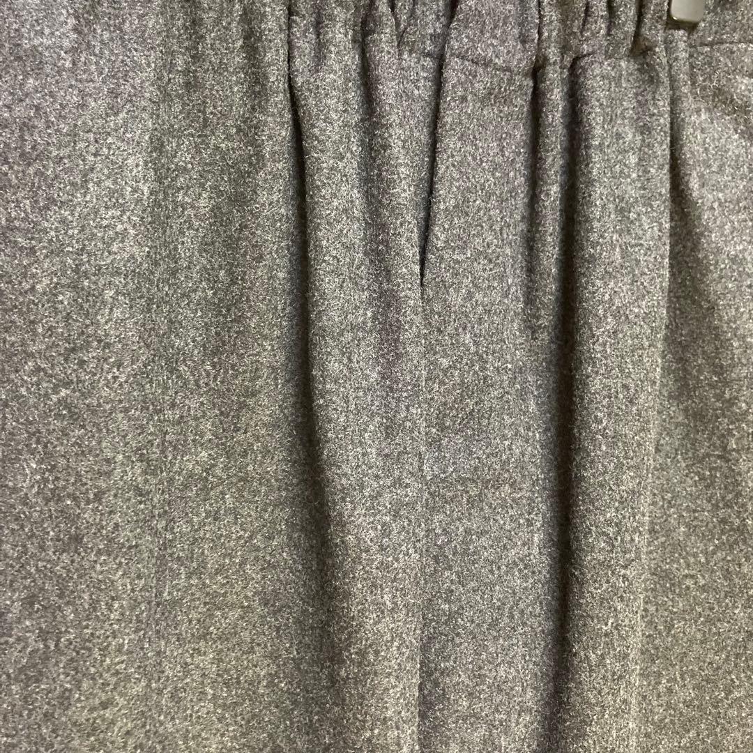 SACRA CLASSIC FLANO PANTS BLACK サクラ パンツ