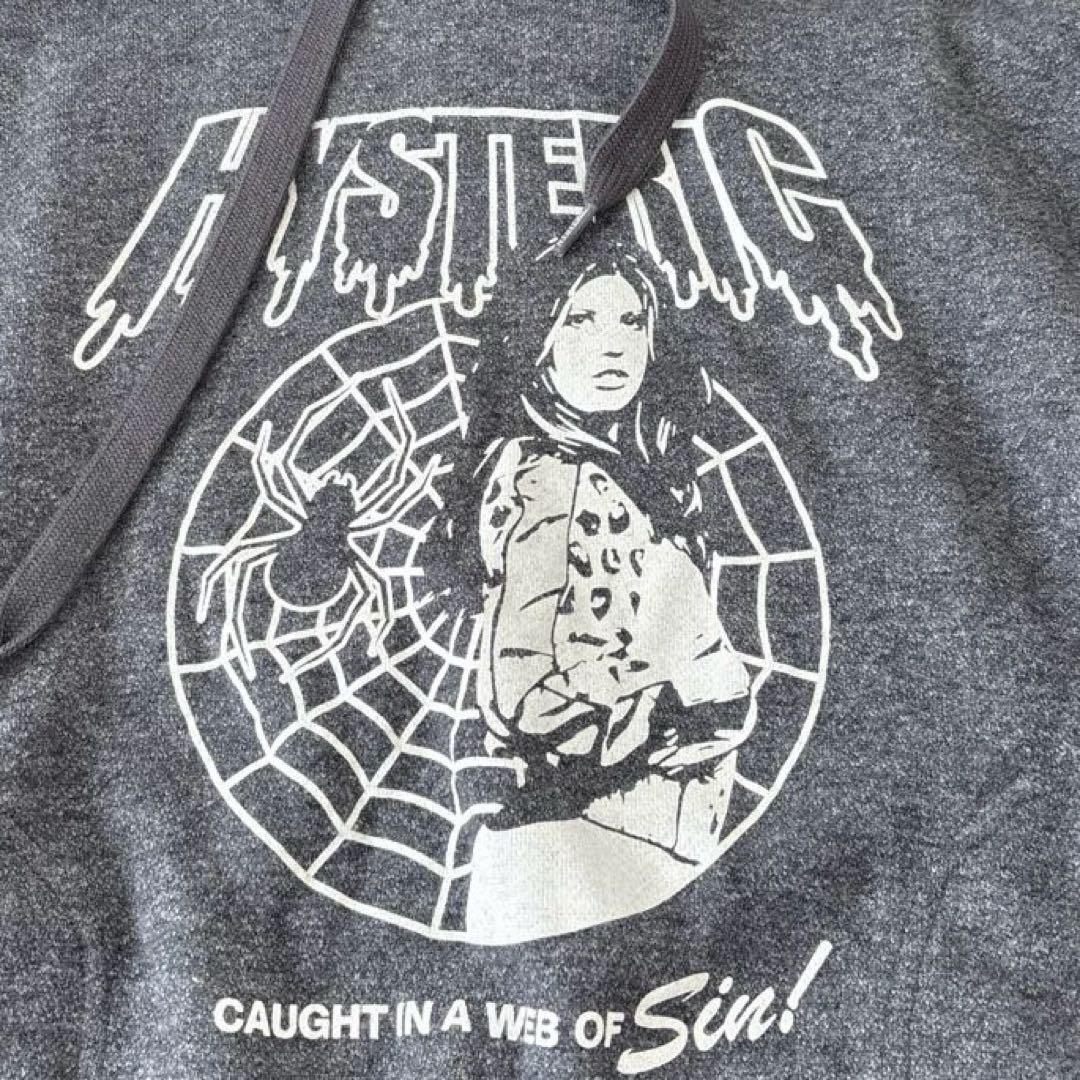 fumi ☆HYSTERIC GLAMOUR パーカー レディース