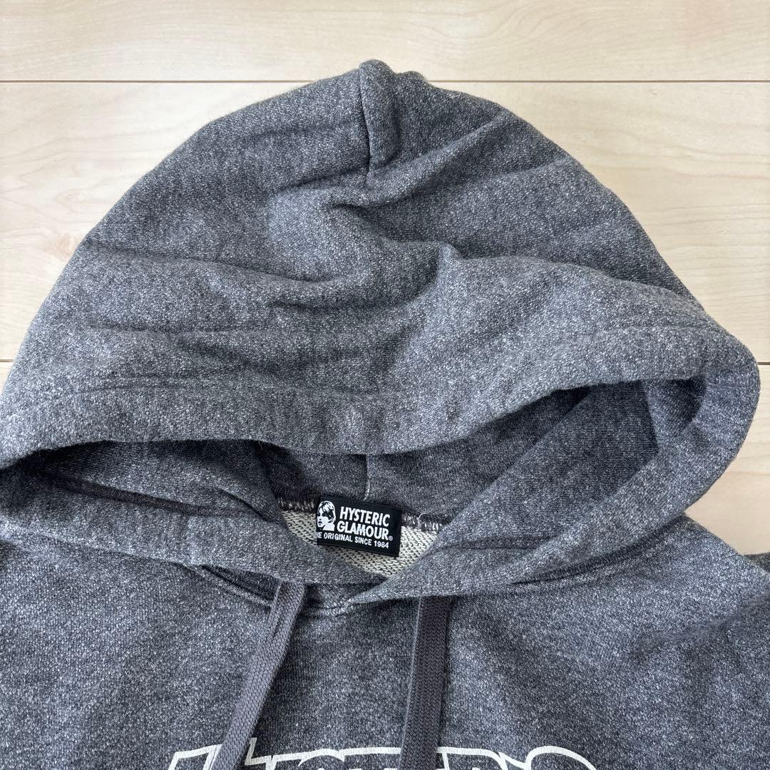 fumi ☆HYSTERIC GLAMOUR パーカー レディース