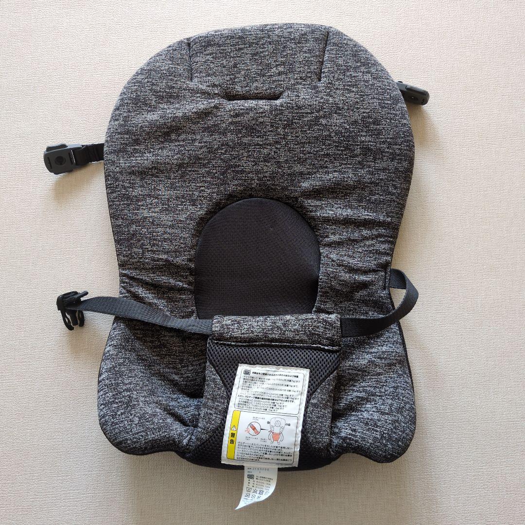 アップリカ　Aprica コアラウルトラメッシュEX 抱っこ紐 グレー