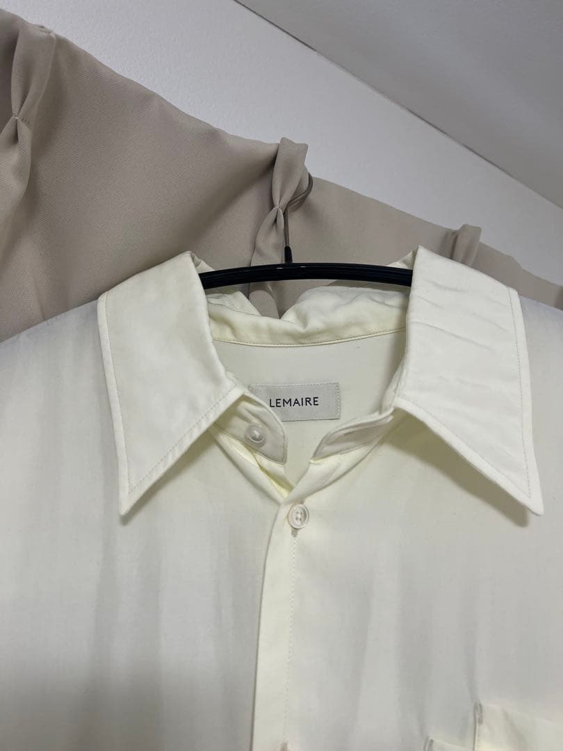 Lemaire シャツ
