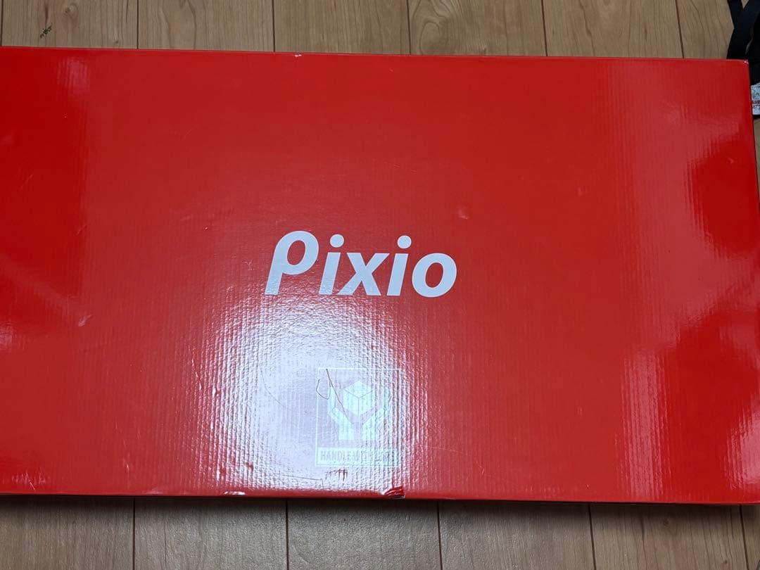 Pixio PX278 Waveブラック WQHD 180Hzモニター