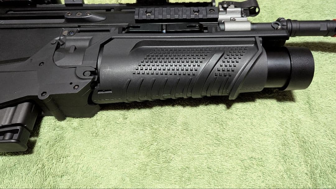 マルイ　次世代　SCAR H（光学機器等未使用）