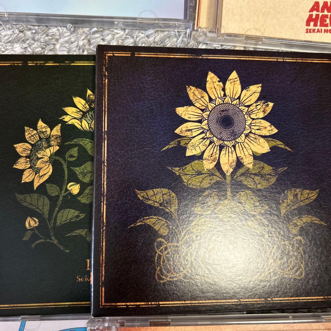 SEKAI NO OWARI ANTI-HERO 複数枚セット