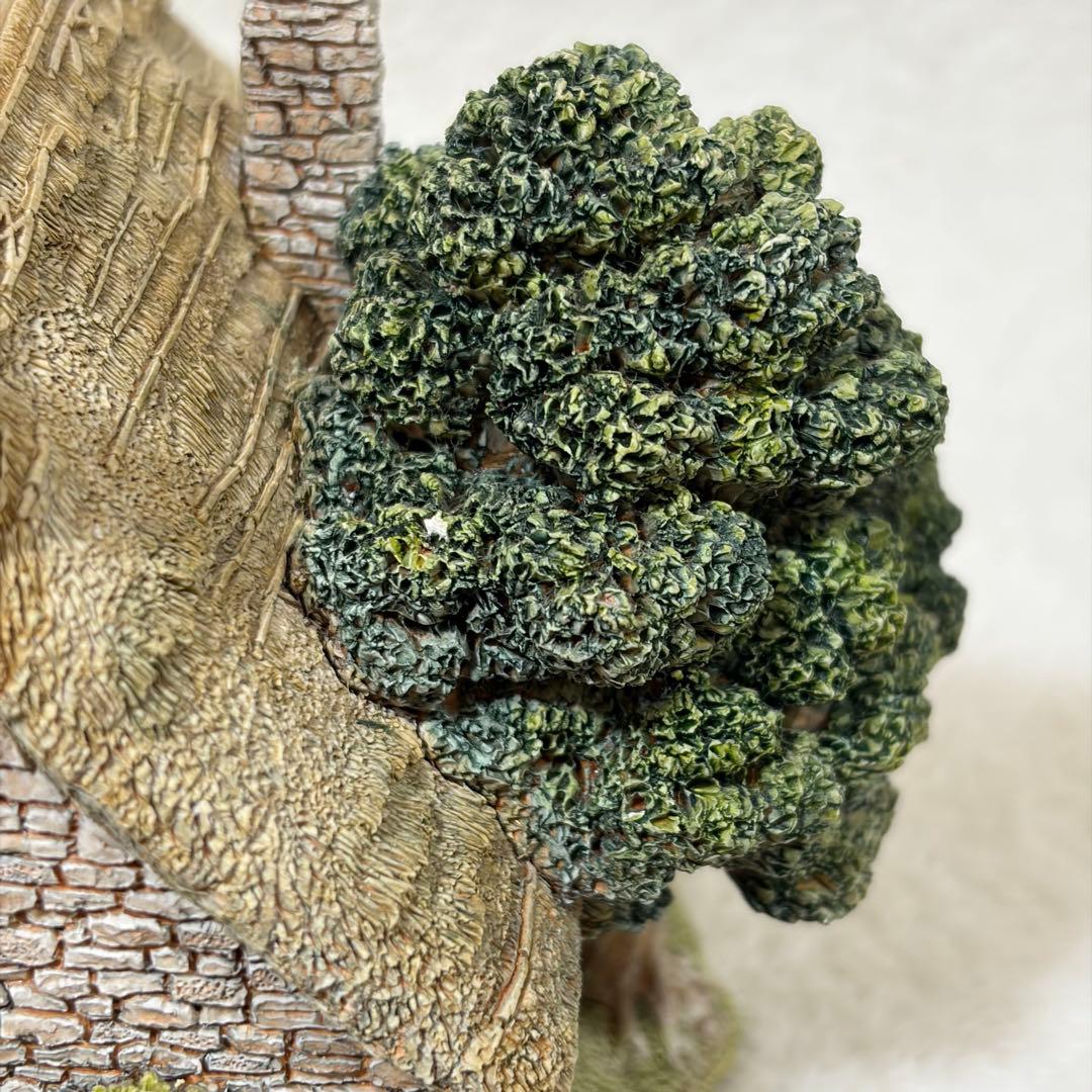 Lilliput Lane OLD MOTHER HUBBARD’S ミニチュア