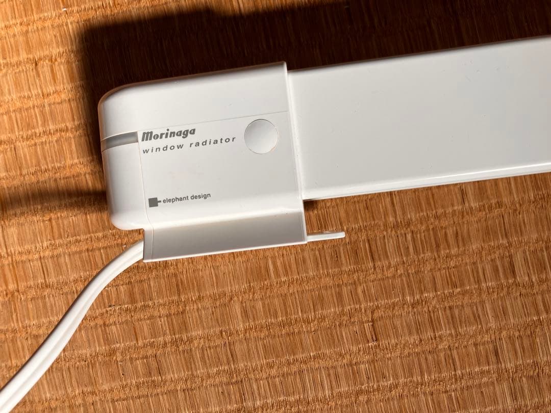 Morinaga ウインドーラジエーターW/R-1219