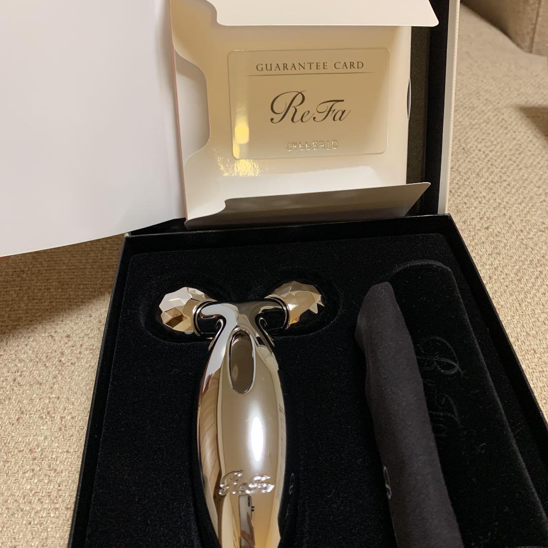【美品】ReFa CARAT リファ