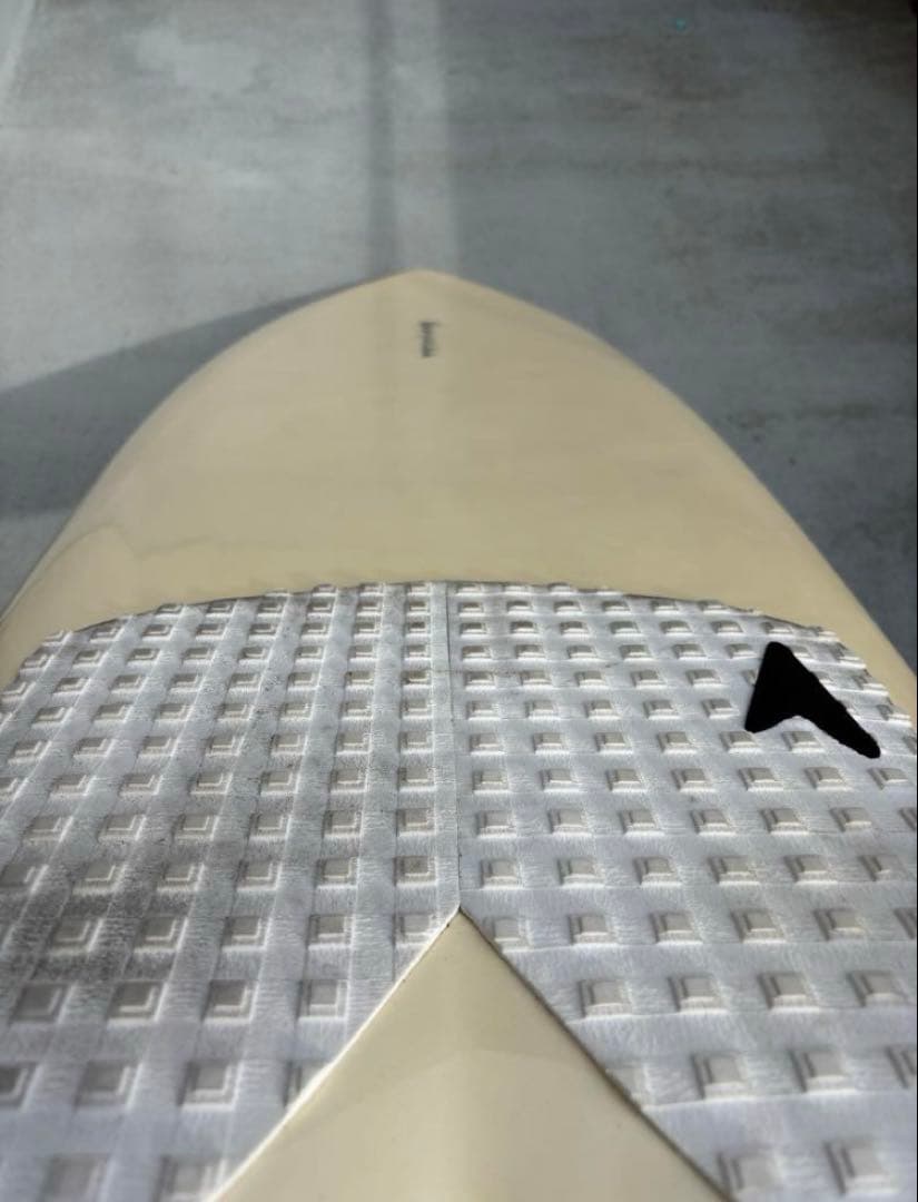 サーフィン・ボディボード DVS Nano Fish 5'2\"