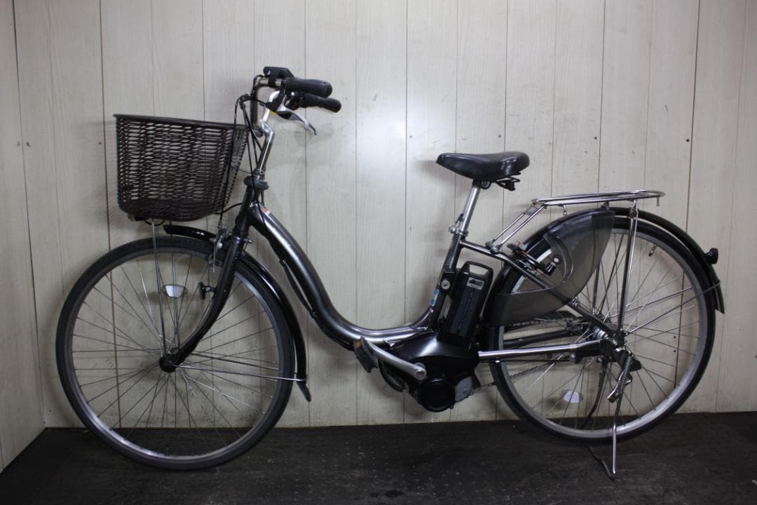 ヤマハPAS CHEER XOL5-4025 大容量12.3AH 26インチ