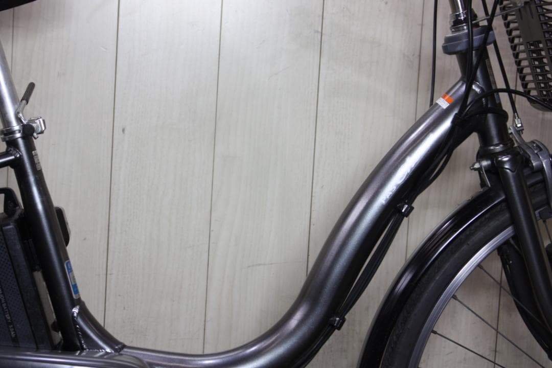 ヤマハPAS CHEER XOL5-4025 大容量12.3AH 26インチ