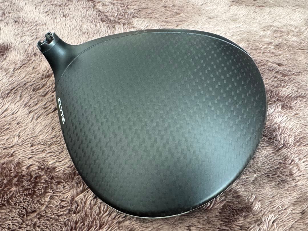 美品 キャロウェイ エリート X ドライバー 10.5° 純正ヘッドカバー付