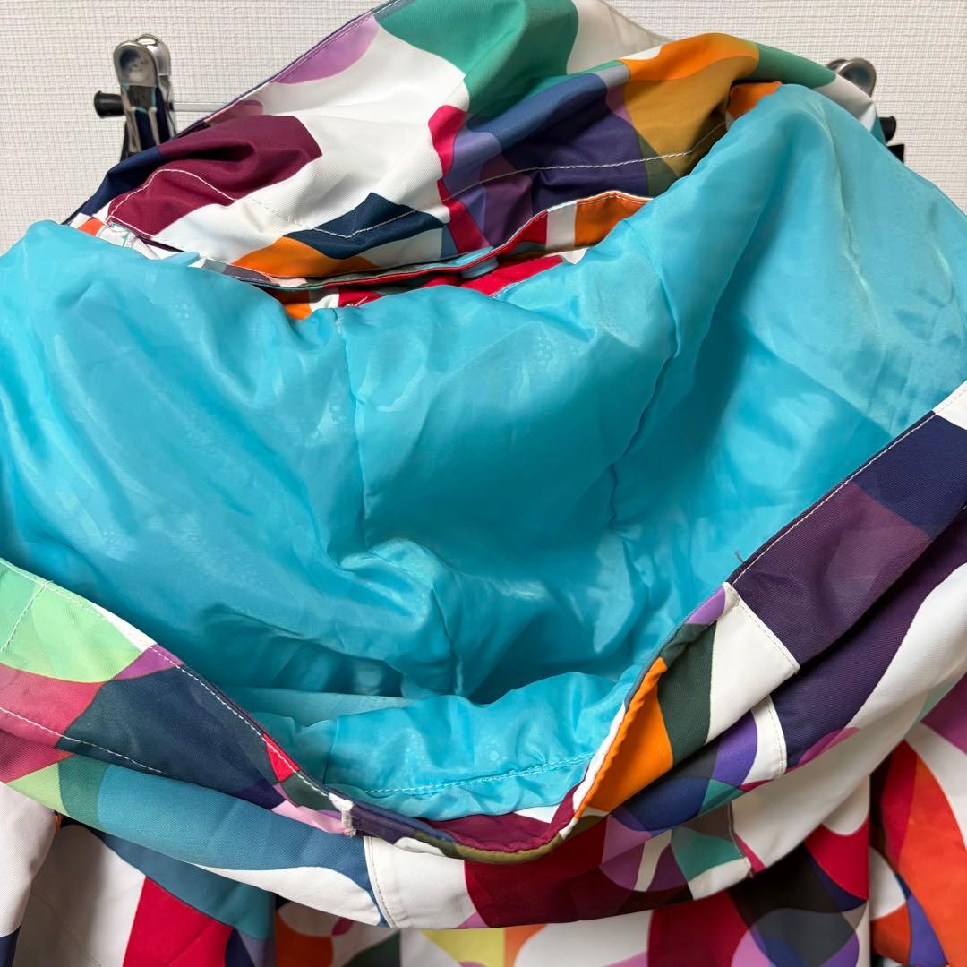 ロキシー　スキーウェア　スノボウェア　Lサイズ　上下セット