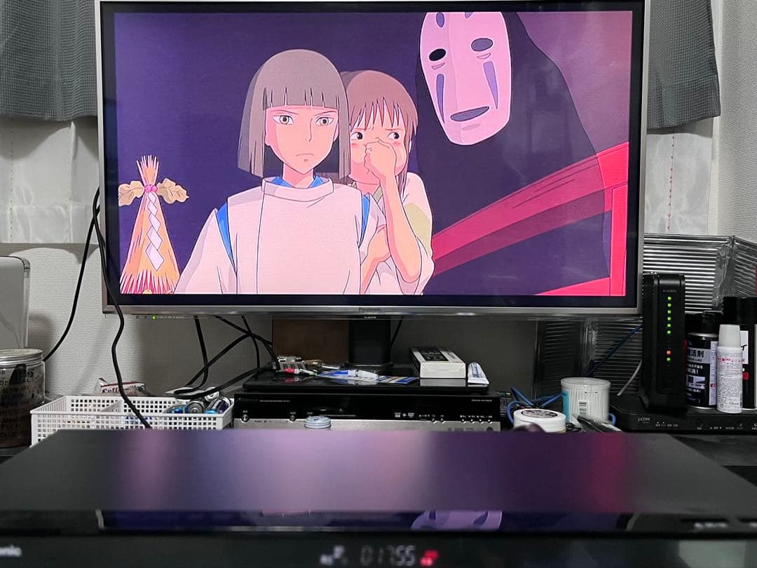 新品リモコン　2番組録画　パナソニック　BDレコーダー　DMR-BRW500