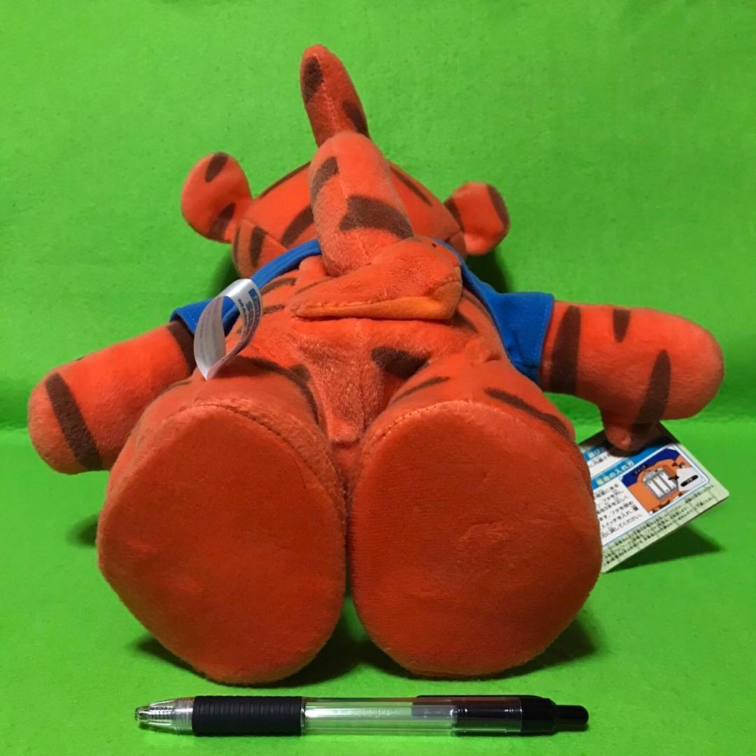SEGA ディズニー　ティガー　トコトコ 歩くぬいぐるみ　プライズ品