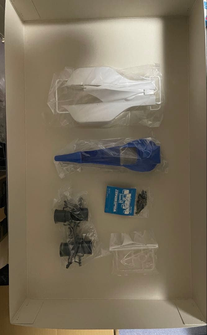 価格改定！Williams FW14B 1/12 スケール TAMIYA