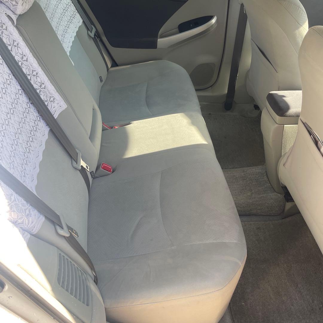 プリウス　30系　実質ワンオーナー　意外と綺麗