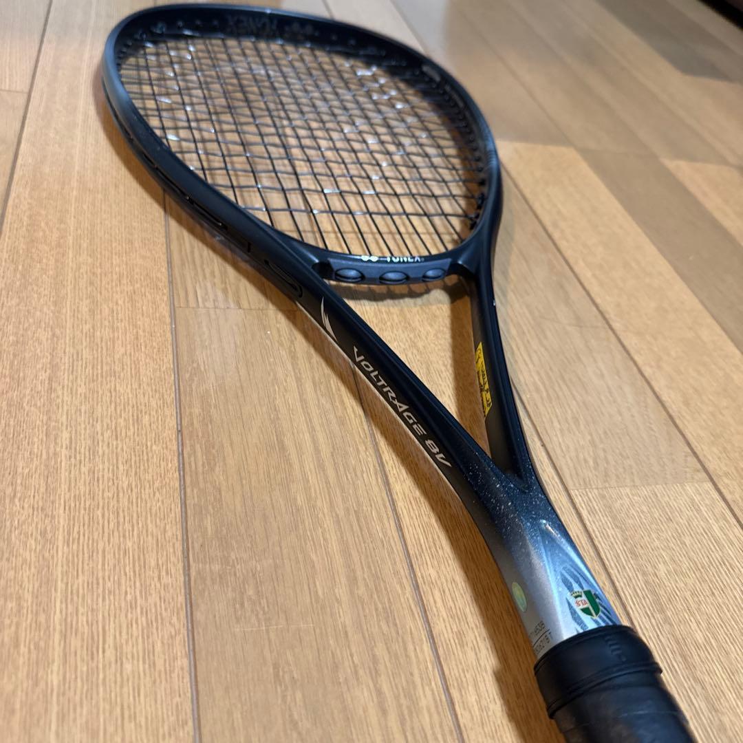ボルトレイジ8V UL1 ヨネックス ソフトテニスラケット