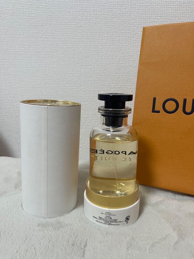 LOUIS VUITTON アポジェApogee 香水 100ml 紙袋付き