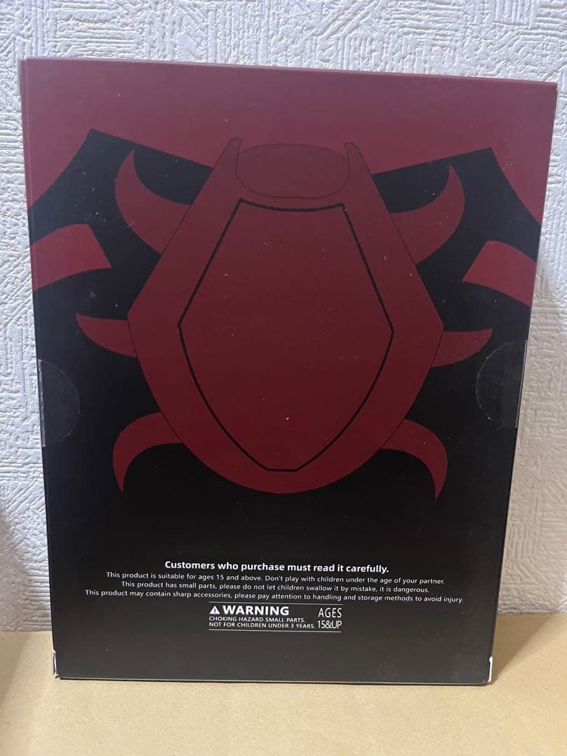 【MESS TOYS】スーペリア スパイダーマン　1/12アクションフィギュア