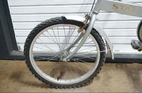 ⏹️値下げ⏹️格好いい⏹️STAR　リカンベント埼玉入間市　引取限定　販売証明書