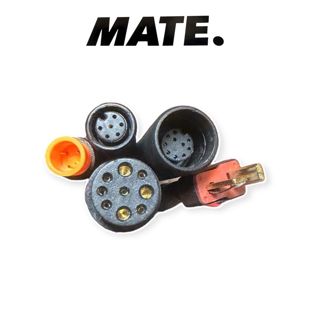最高峰！ mate X 初期モデル 油圧式 純正モーターコントローラー　18A