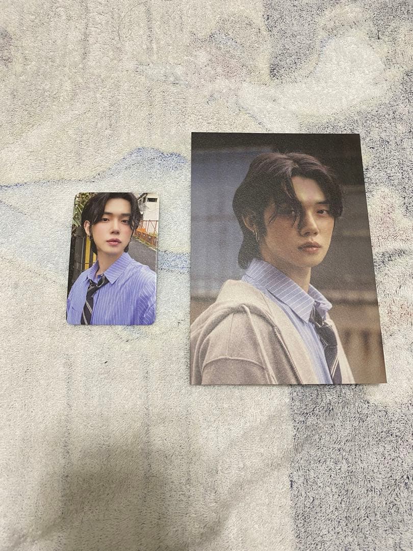 txt ヨンジュン　トレカその他まとめ売り